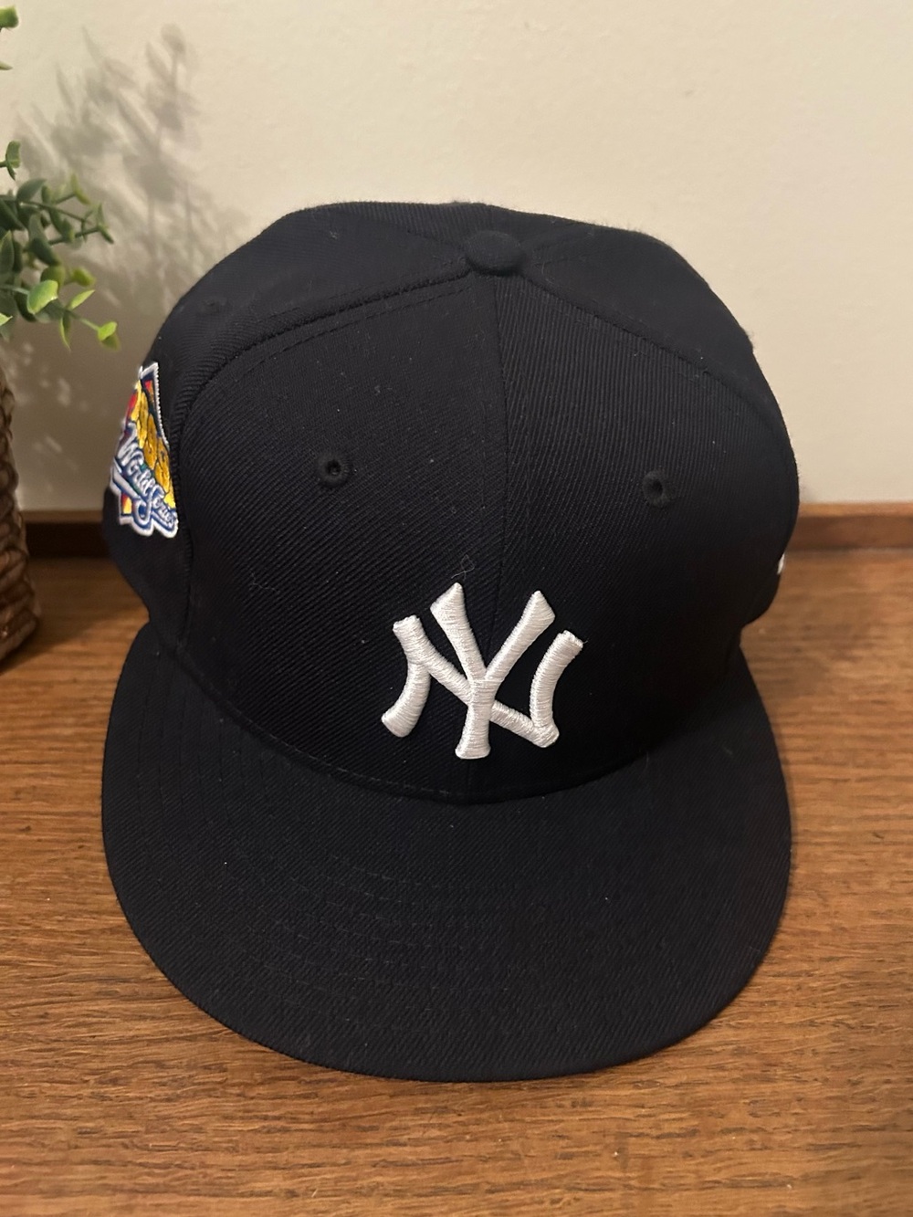 Vintage 1999 New York Yankees World Series SnapBack 59fifty New Era New